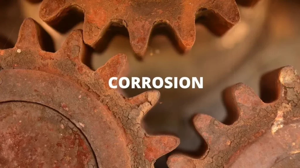 Que es la corrosion general