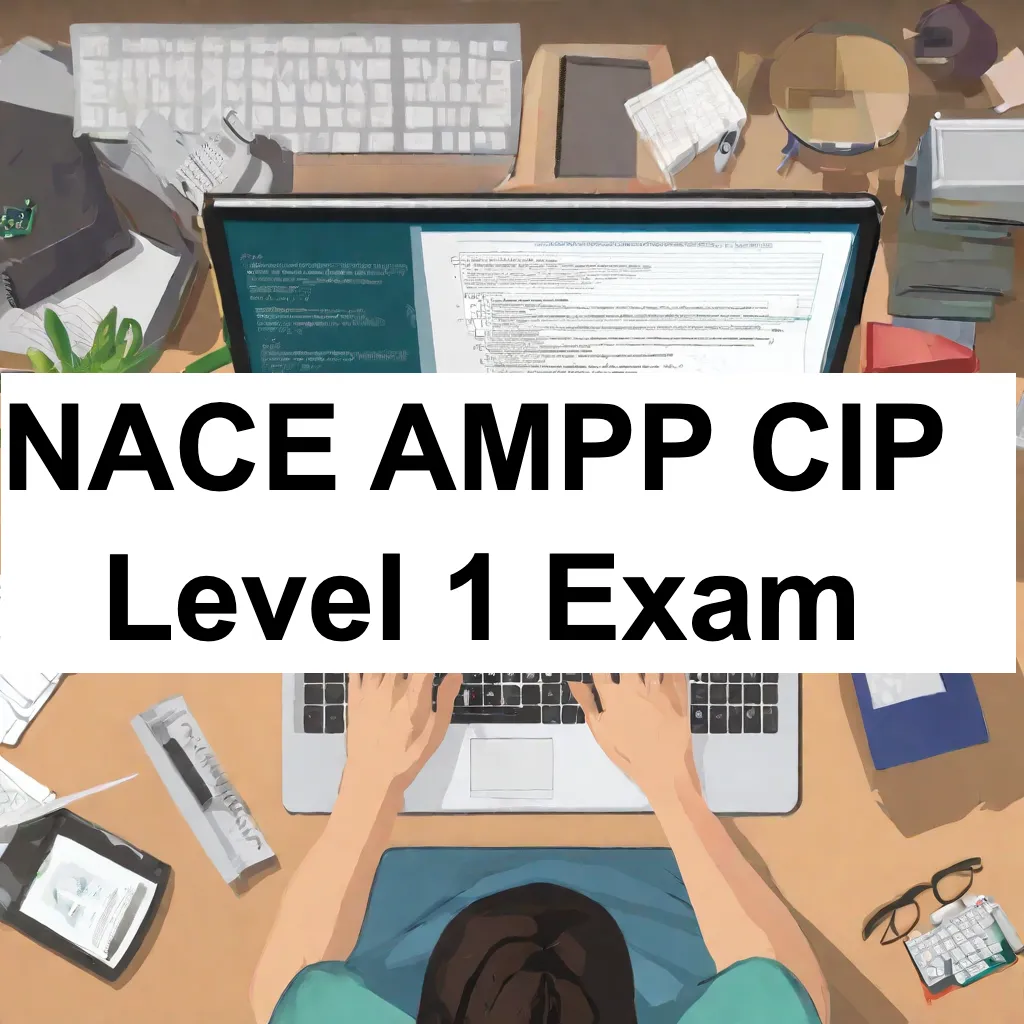 AMPP CIP Nivel 1 CBT preguntas respuestas